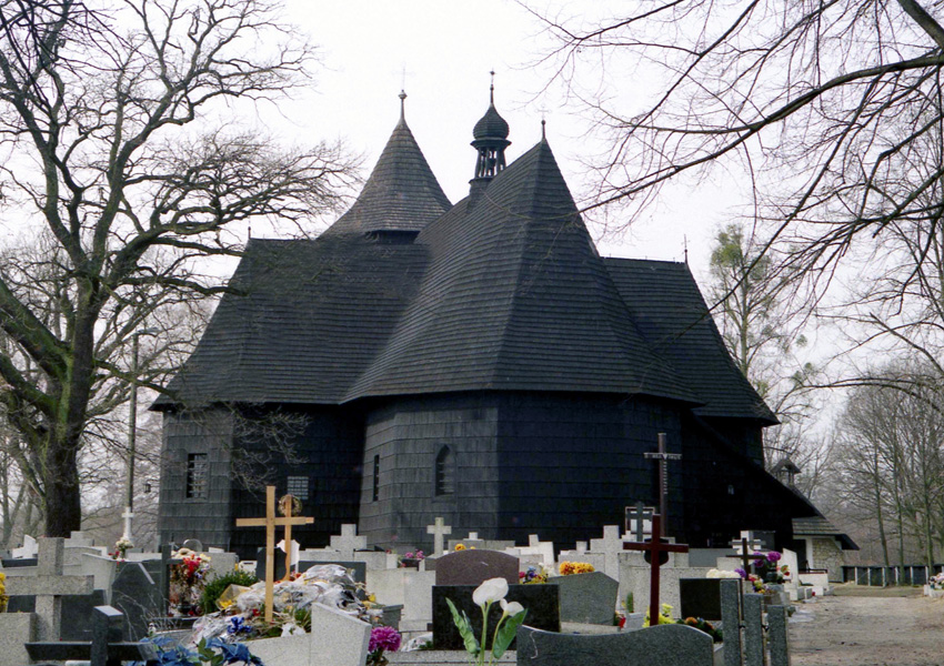 Cmentarz parafialny Matki Boskiej Różańcowej
